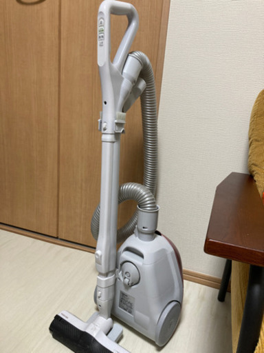 TOSHIBA掃除機　2018年製 土日対応可能