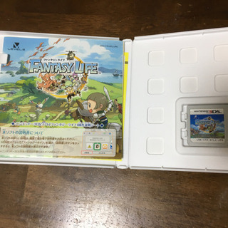 ファンタジーライフの画像