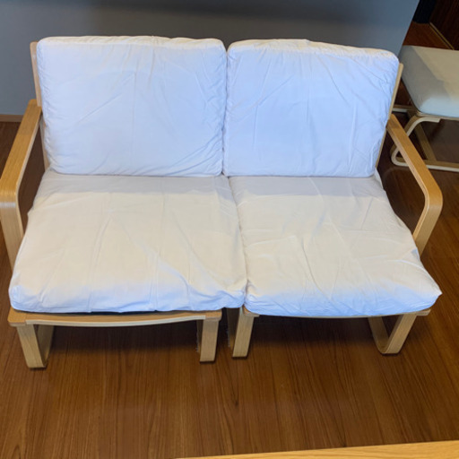 リビングでもダイニングでもつかえるシリーズ　ソファ