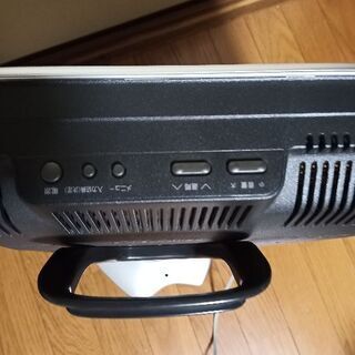 AQUOS　20インチテレビの画像