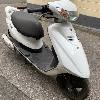 原付バイク売りますの画像