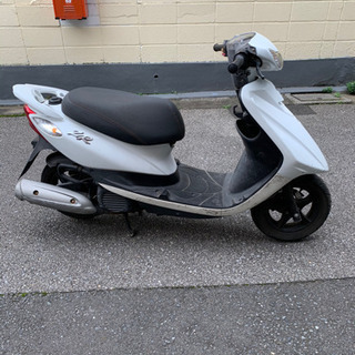 原付バイク売りますの画像