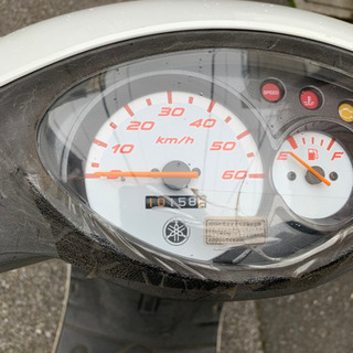 原付バイク売りますの画像