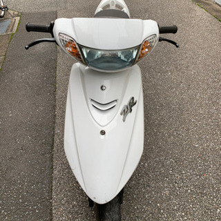 原付バイク売りますの画像