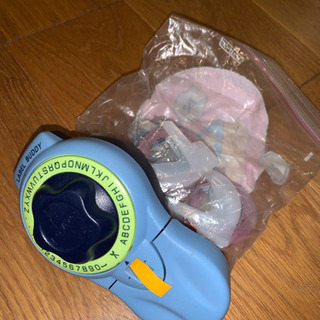 DYMO テープライター