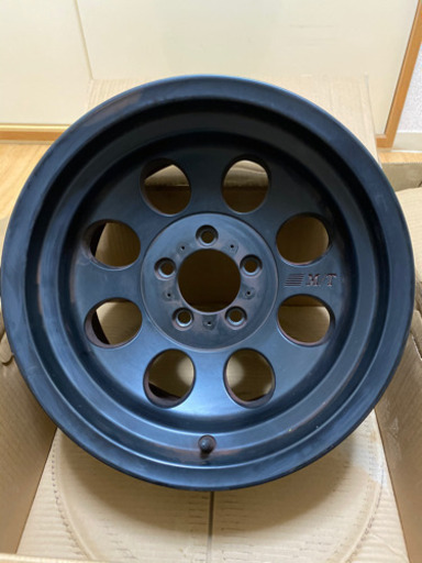 tjラングラー ホイール スペーサー付き