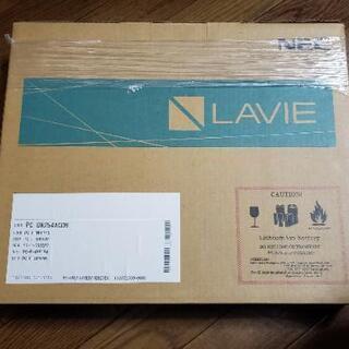 NEC　ノートパソコン　未使用に近い　値下げ