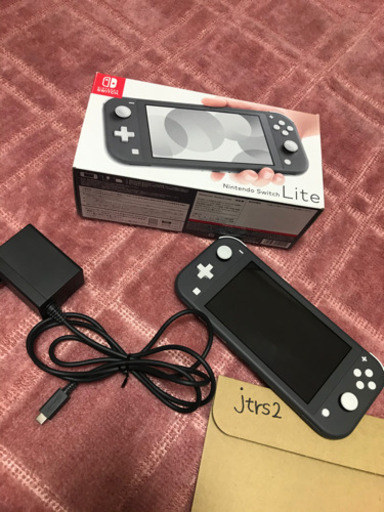 ❤️有難う御座いました❤️Switchライト❤️