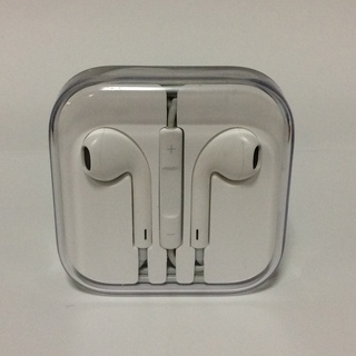 【新品未使用品】IPhone純正 イヤホン
