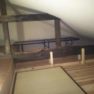 小屋裏収納作ります! − 埼玉県