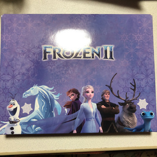 アナと雪の女王2  カラトリーセットの画像