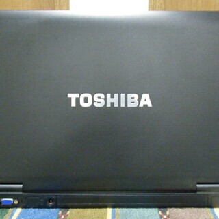 💖15.6型液晶/高性能🆙i5(最大3.3GHz)/メモリ4GB♪/光速☆彡SSD128GB/MS Office 2016📒✎/すぐ使えるWindows10📀すぐ繋がるWi-Fi📶/DVDSマルチ(コピー可)📀/SDカードスロット🅌/マイク内蔵🎤/点検整備清掃済み😊/dynabook B552の画像