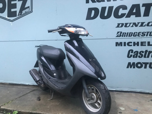 ライブディオ‼️二級整備士の軽整備付き❗️今月中のお取引で多少の値下げ致します❗️