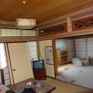 修繕業者様・大工さん、職人さん募集