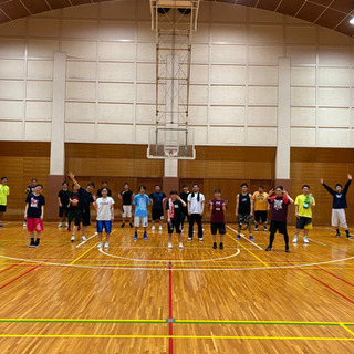 活動中！つくばバスケサークルSparkles！