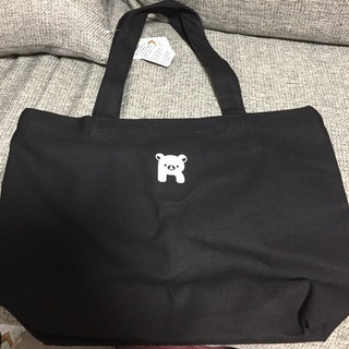 リラックマストア吉祥寺店限定 バカンストートバッグ の画像