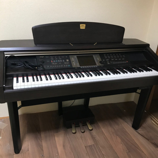 YAMAHAクラビノーバCVP207