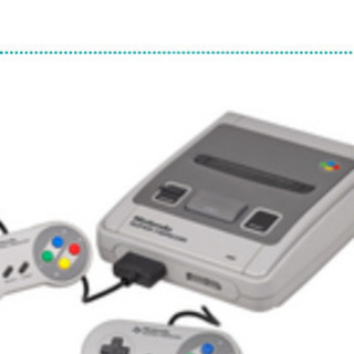 スーパーファミコン一式の画像