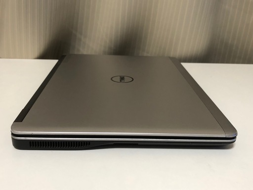 【A4サイズウルトラブック・webカメラ搭載・新品バッテリ交換済み】DELL Latitude E7240 Core i3-4030U