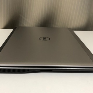 【A4サイズウルトラブック・webカメラ搭載・新品バッテリ交換済み】DELL Latitude E7240 Core i3-4030U メモリ4GB HDD320GB WiFi搭載 Win10 Pro の画像
