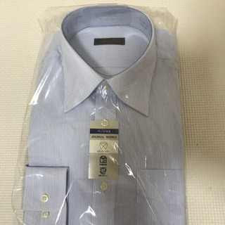 メンズYシャツ　Mサイズ　長袖　形態安定　立体パターンの画像