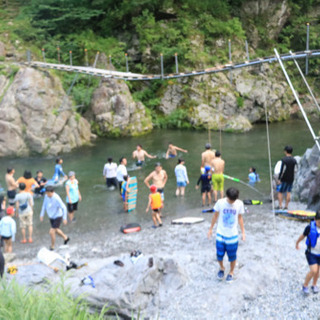 【締め切り間近】8/8.9(土日) 古民家でBBQ - メンバー募集