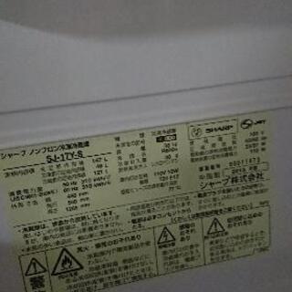 [美品]冷蔵庫167L 3000円の画像
