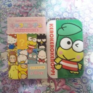 【自己紹介・商品説明必読】サンリオ公式　キャラミンチュ　けろけろ...