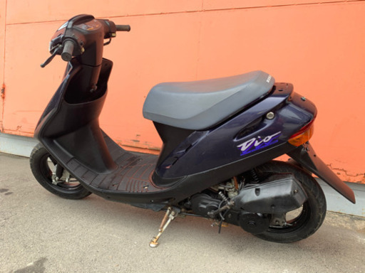 AF27 スーパーDio 実働 足車 原付 バイク