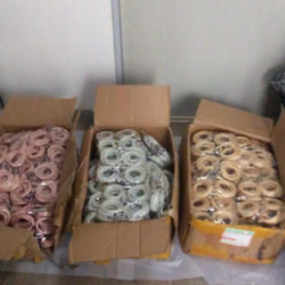 超大量‼️iPhone Lightningケーブル1600本‼️‼️の画像