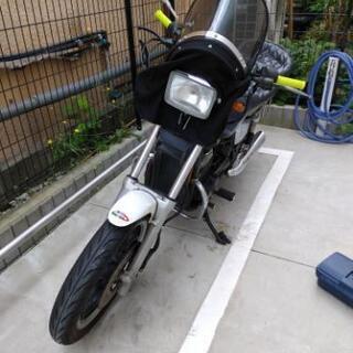 交換可 旧車 珍車 名車 VT500c NV400 