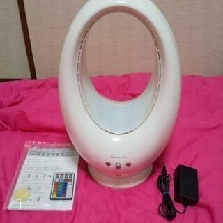 LUMINO AIR アロマ扇風機 2025年最新】ルミノエアー 扇風機の人気アイテム - メルカリ