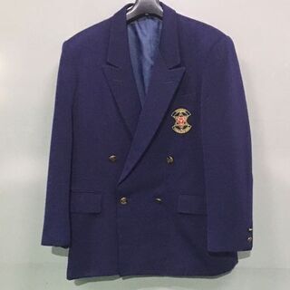 鶴崎工業高校男子ブレザー