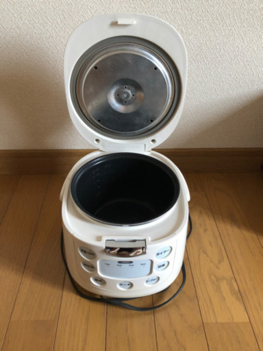 ROOMATE 炊飯器