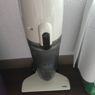 ツインバード　掃除機の画像