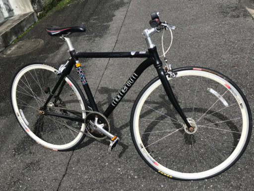 アルミ軽量　ロードバイク