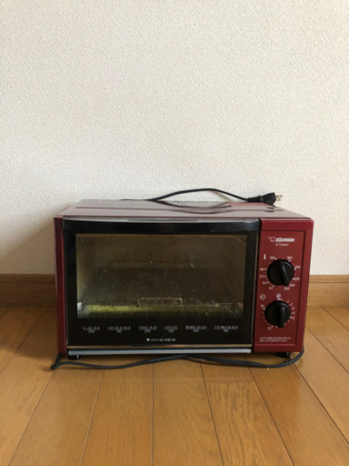 ZOJIRUSHI オーブントースター ET-WM22