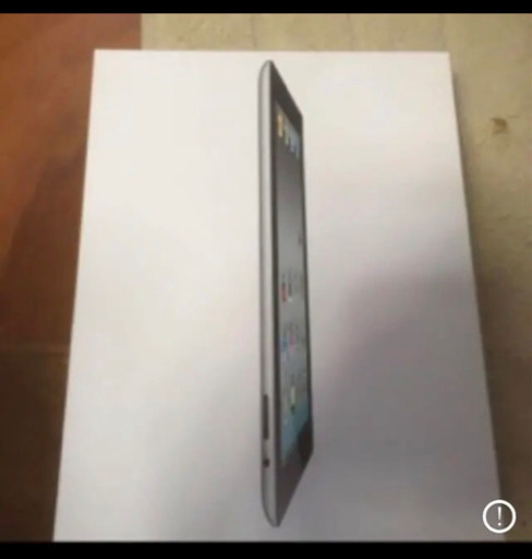 iPad２セルラーモデル