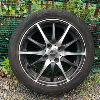 アルミホイール　15インチ　165/r15