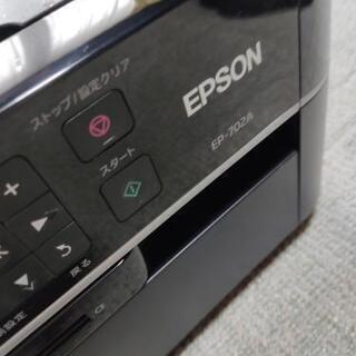 （ジャンク品）エプソン　コピー機