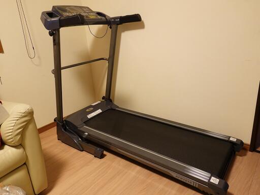 本格派ランニングマシン 【アルインコ AFR1016】