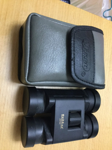 Vixen 双眼鏡 ニューアペックス HR8×24