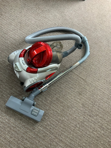 掃除機　サイクロン　中古^_^お安く^_^
