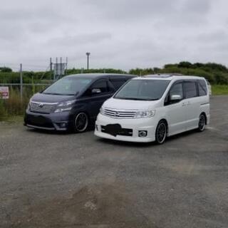 ミニバン愛好会　ミニバン好きな方募集