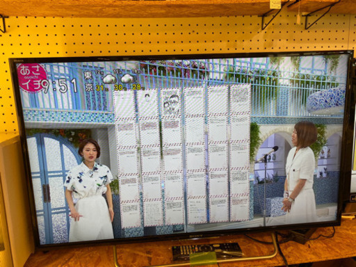 エイブイ:ソニーテレビKJ-40W730C 2017年製