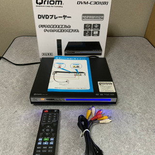 DVDプレーヤー
