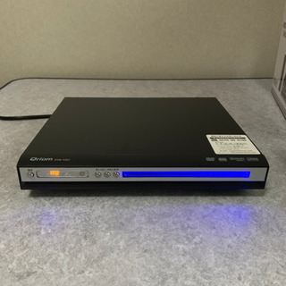 DVDプレーヤーの画像