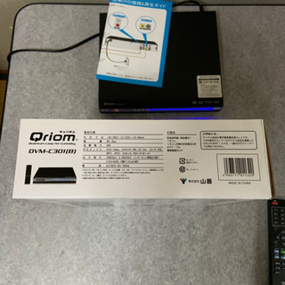 DVDプレーヤーの画像