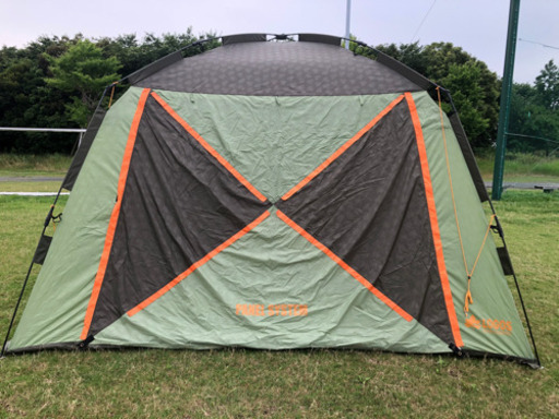 ロゴス  ロゴス Q-PANEL iスクリーン3535 クイックテント