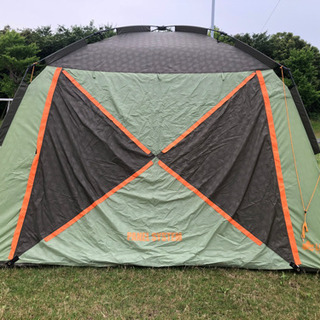 ロゴス ロゴス Q-PANEL iスクリーン3535 クイックテント